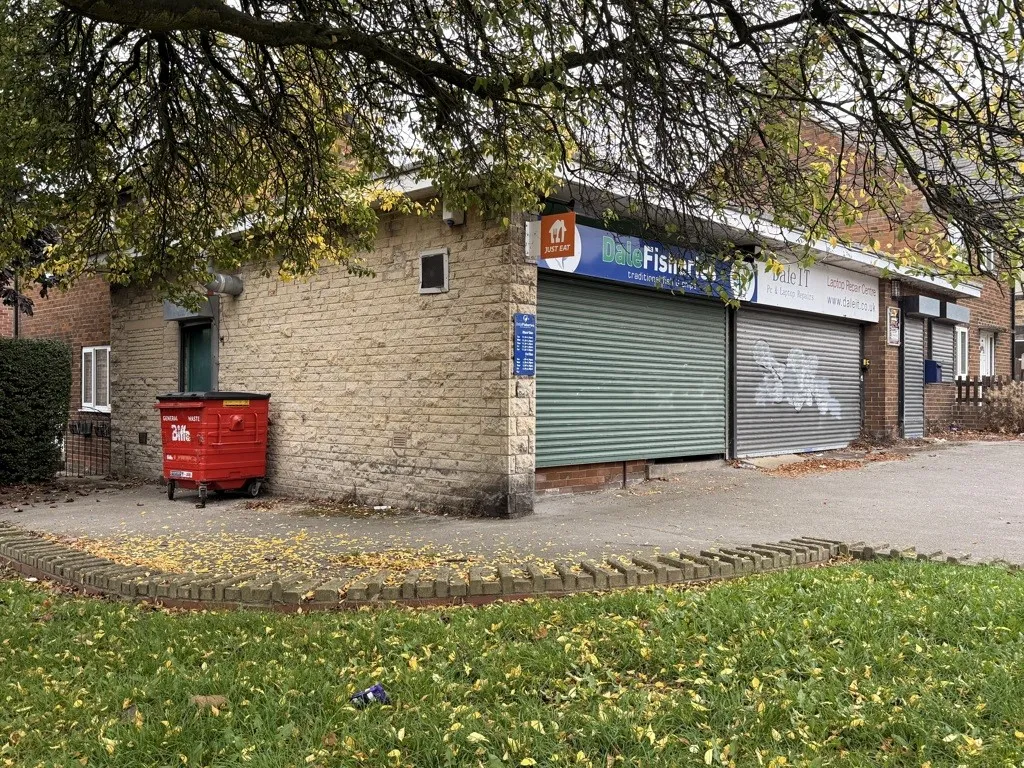 172 High Street, Worsbrough, Barnsley, South Yorkshire, S70 4SG