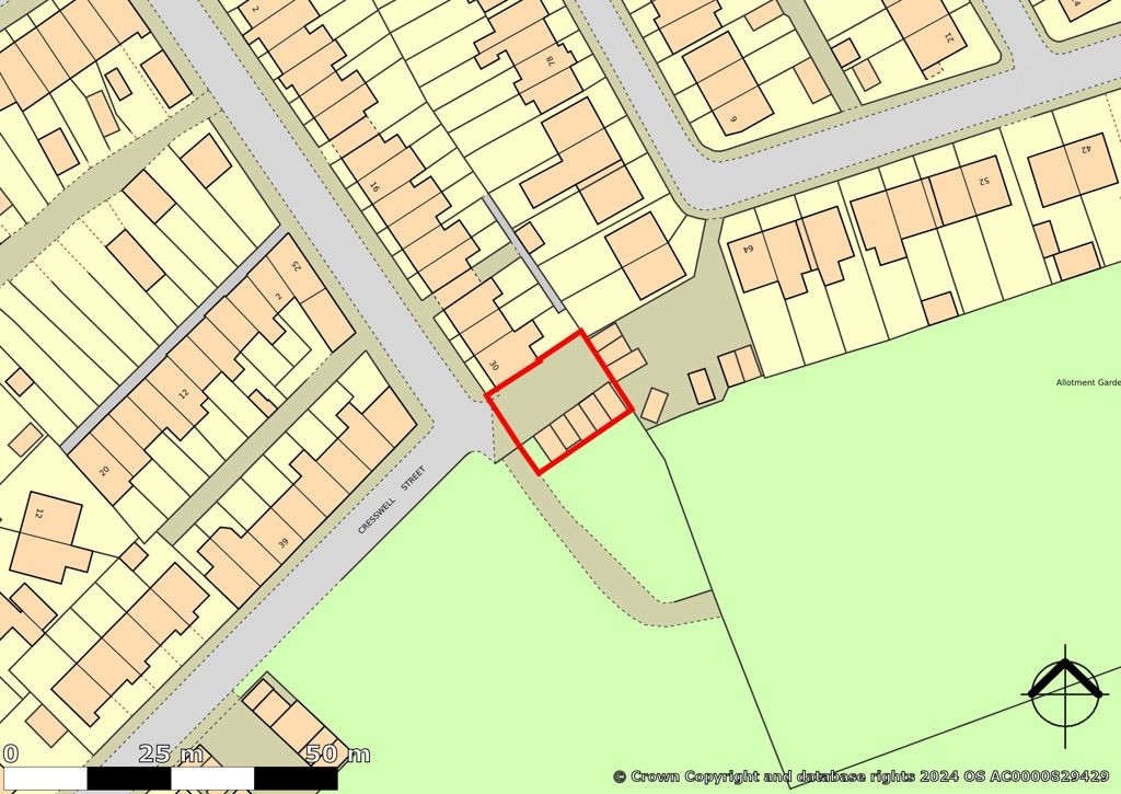 Property cover