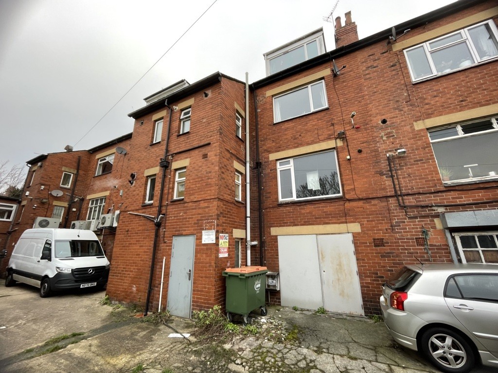 162 / 164 Kirkstall Hill, Leeds, West Yorkshire, LS4 2SX