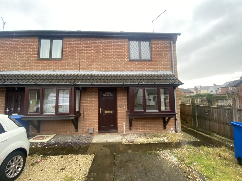 27 Hawthorne Street, Chesterfield, Derbyshire, S40 2EG