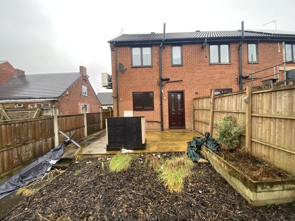 27 Hawthorne Street, Chesterfield, Derbyshire, S40 2EG