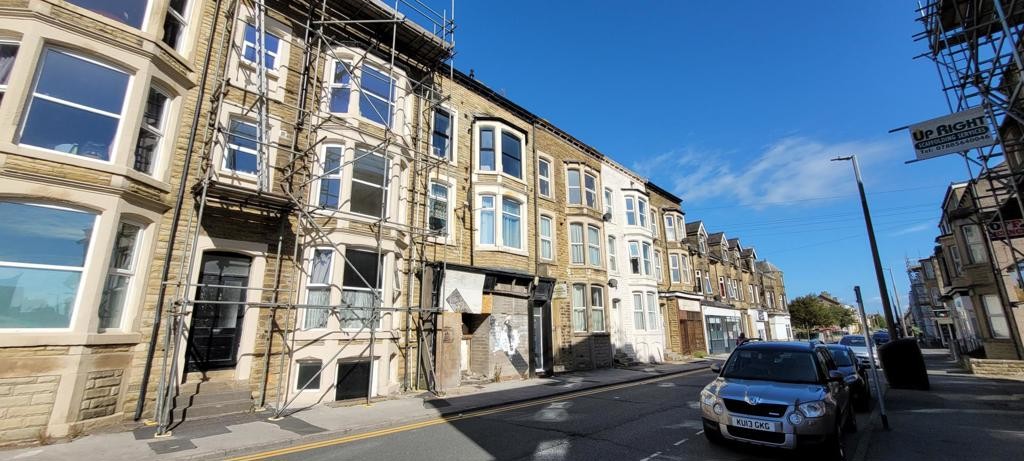 Flat 1, 18A Alexandra Road, Morecambe, Lancashire, LA3 1TG