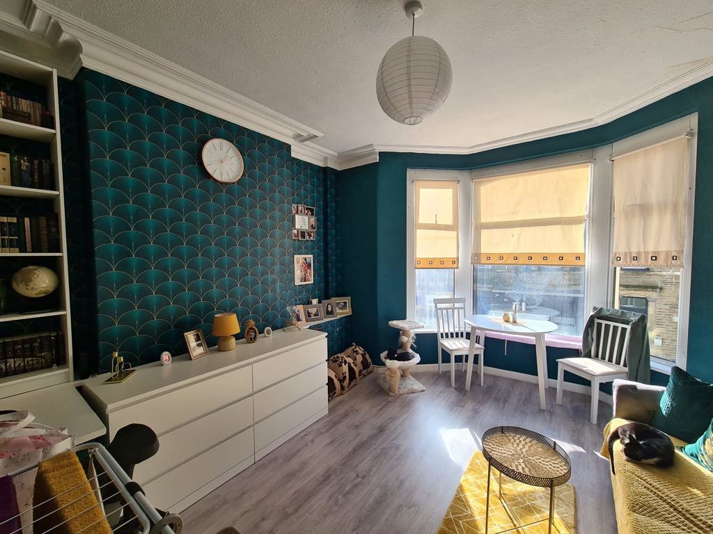 Flat 1, 18A Alexandra Road, Morecambe, Lancashire, LA3 1TG