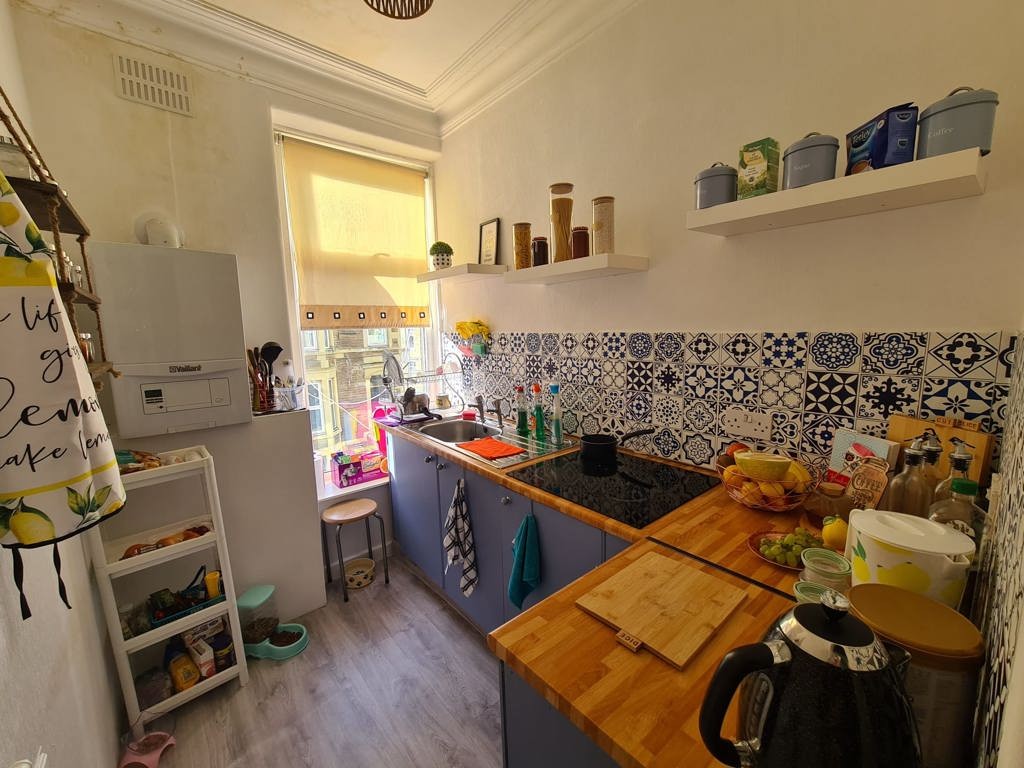 Flat 1, 18A Alexandra Road, Morecambe, Lancashire, LA3 1TG