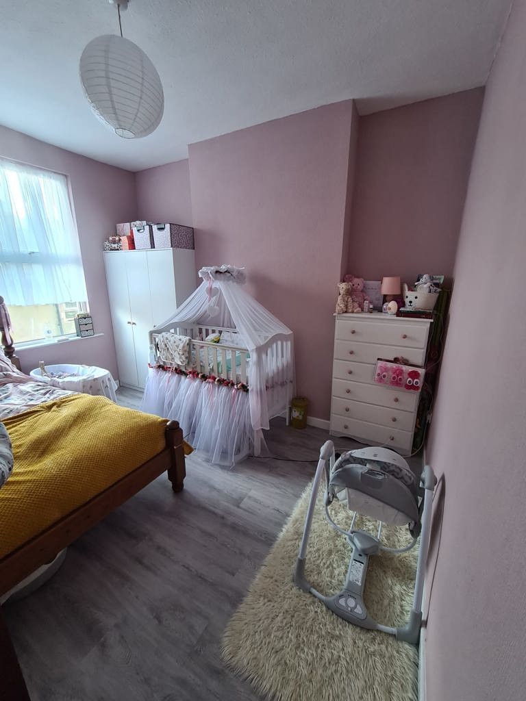 Flat 1, 18A Alexandra Road, Morecambe, Lancashire, LA3 1TG