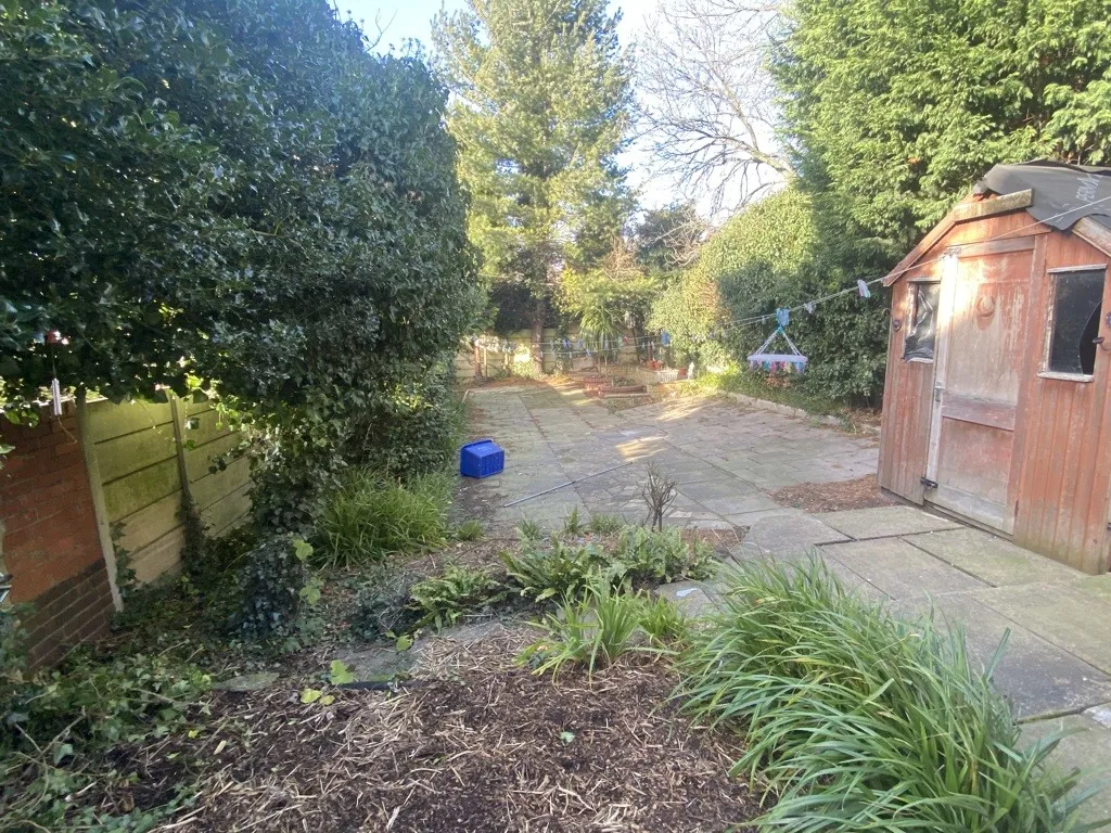 8 Treherne Road, Rotherham, South Yorkshire, S60 2TD