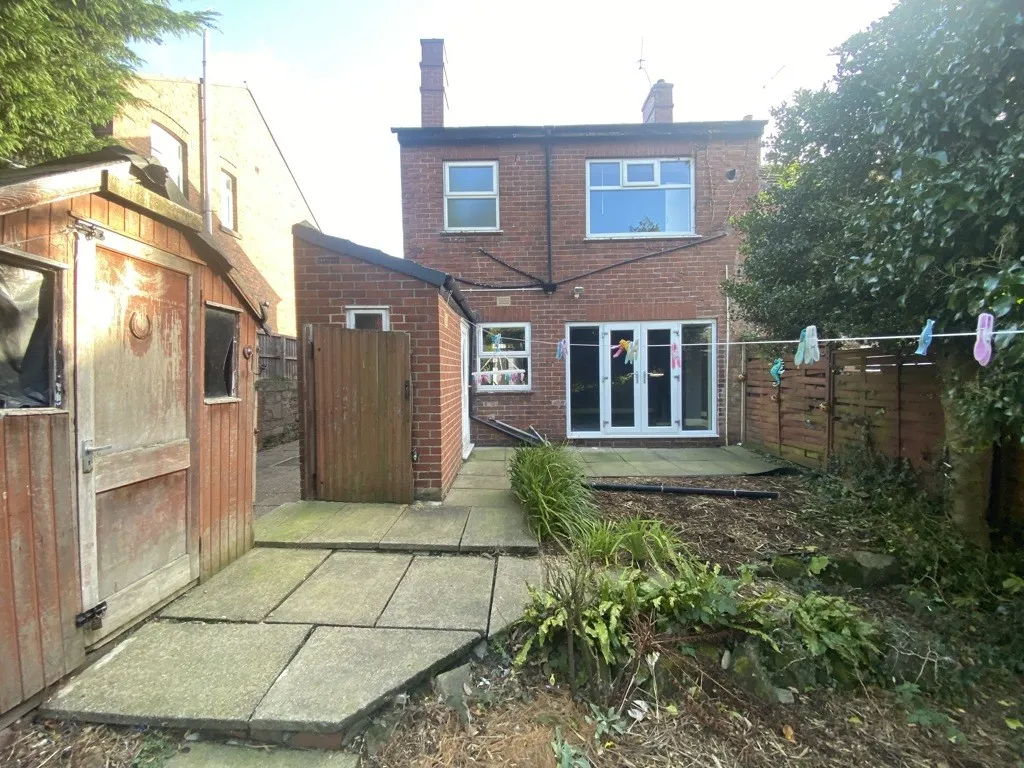 8 Treherne Road, Rotherham, South Yorkshire, S60 2TD