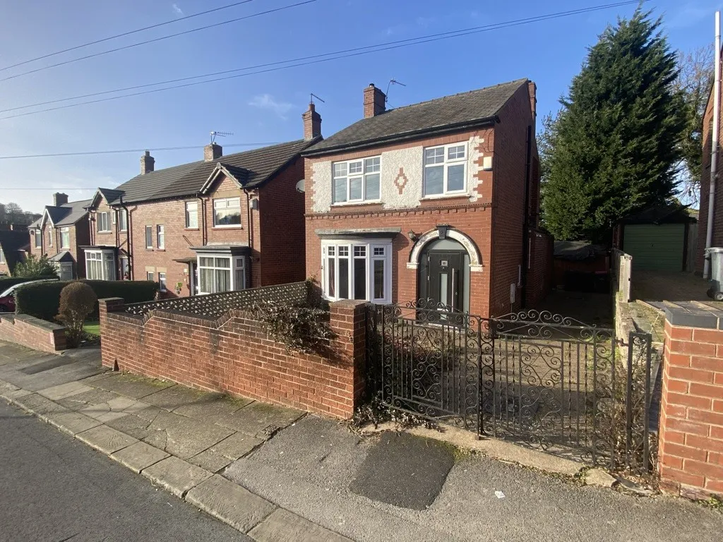 8 Treherne Road, Rotherham, South Yorkshire, S60 2TD