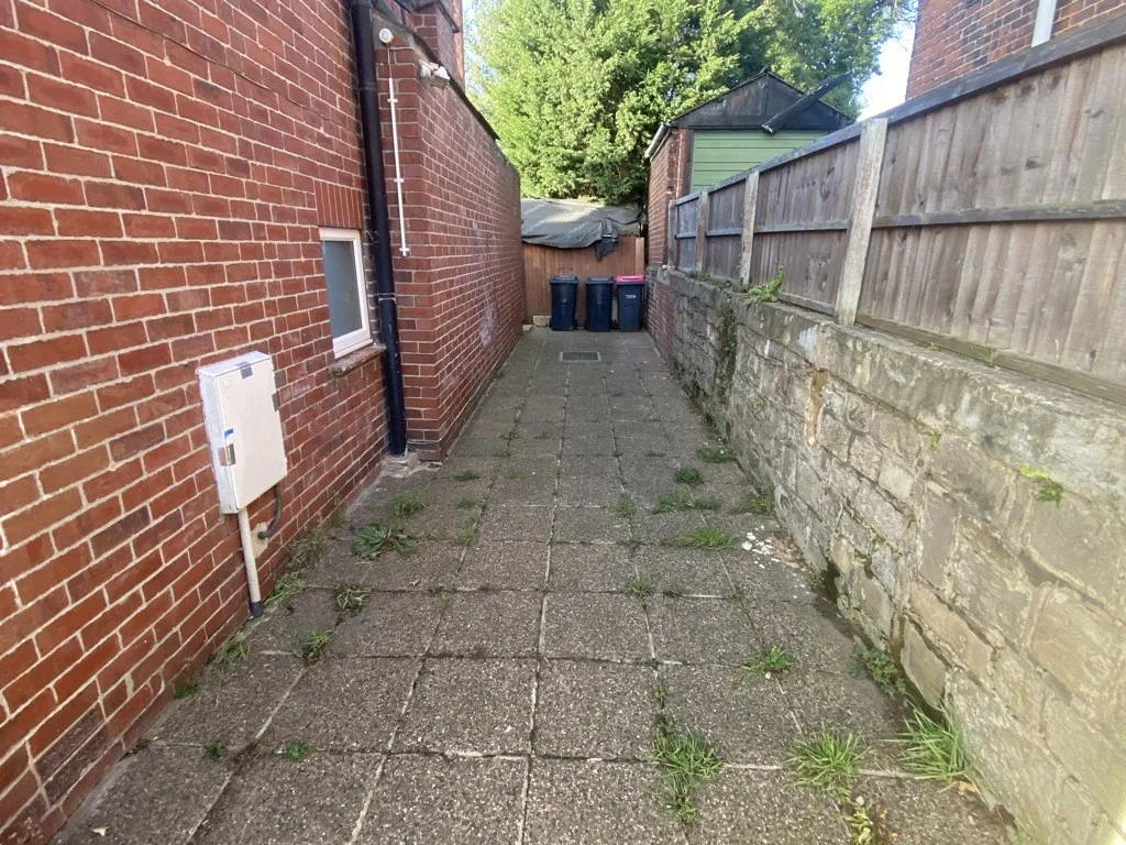 8 Treherne Road, Rotherham, South Yorkshire, S60 2TD