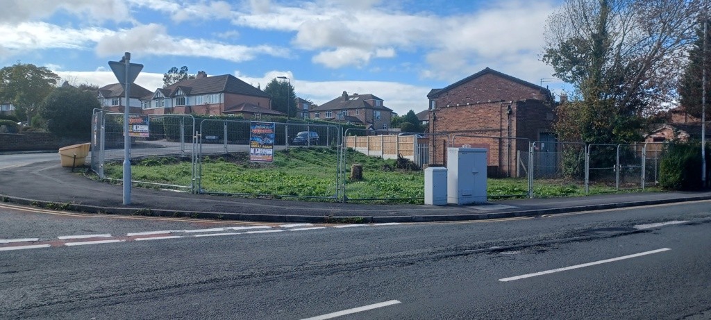 Land At Hermitage Road, Hale, Altrincham, Cheshire, WA15 8BP