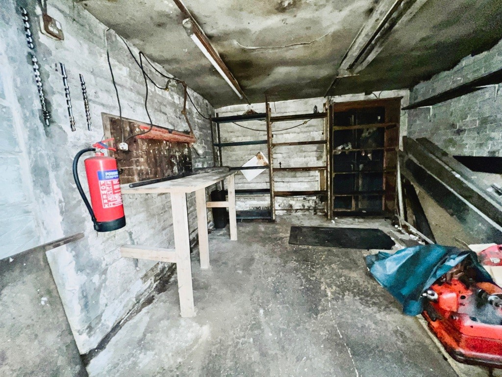Rear Of 35 Harrowby Street, Farnworth, Bolton, Lancashire, BL4 7BR