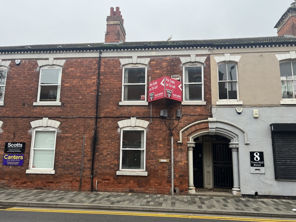 10 Town Hall Street, Grimsby, Lincolnshire, DN31 1HN