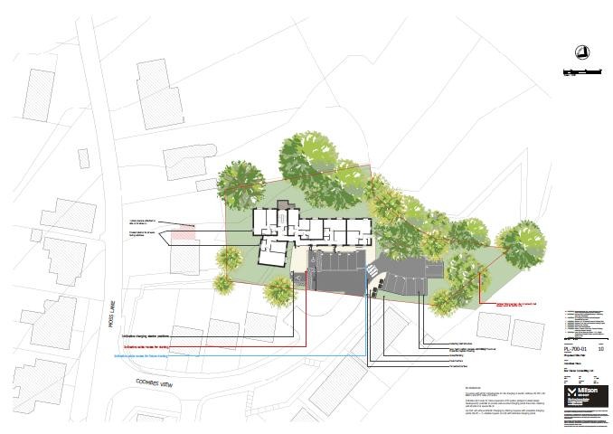Site At Coombes View, Broadbottom, Hyde, Greater Manchester, SK14 6BJ