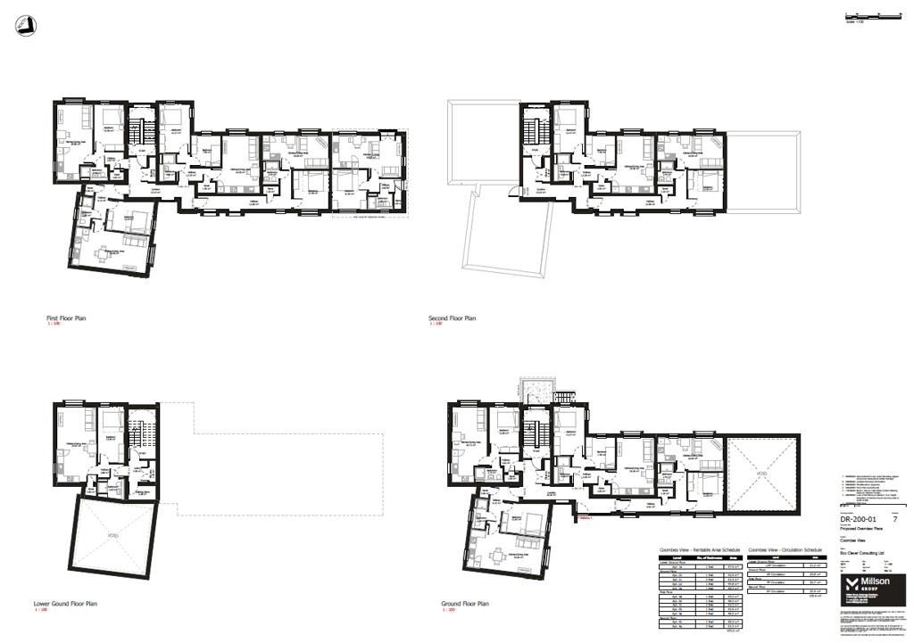 Site At Coombes View, Broadbottom, Hyde, Greater Manchester, SK14 6BJ
