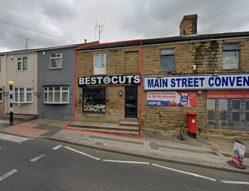 11 & 11A Main Street, Greasbrough, Rotherham, South Yorkshire, S61 4PX