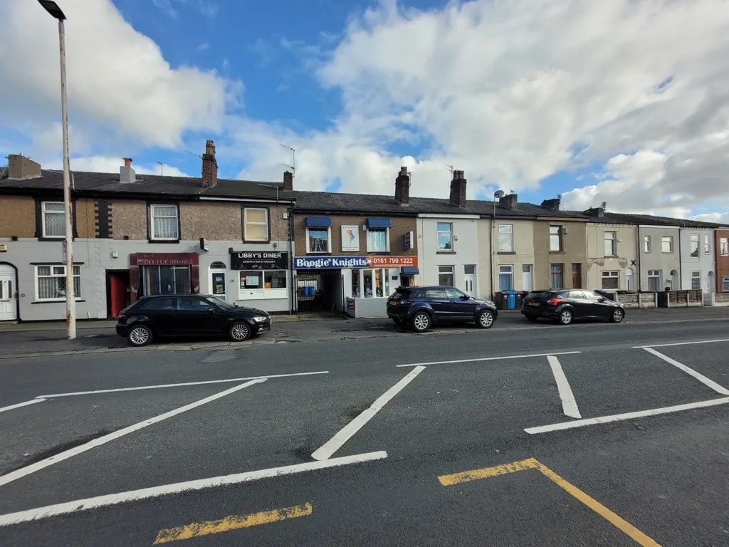 36 Worsley Road North, Manchester, Greater Manchester M28 3GW