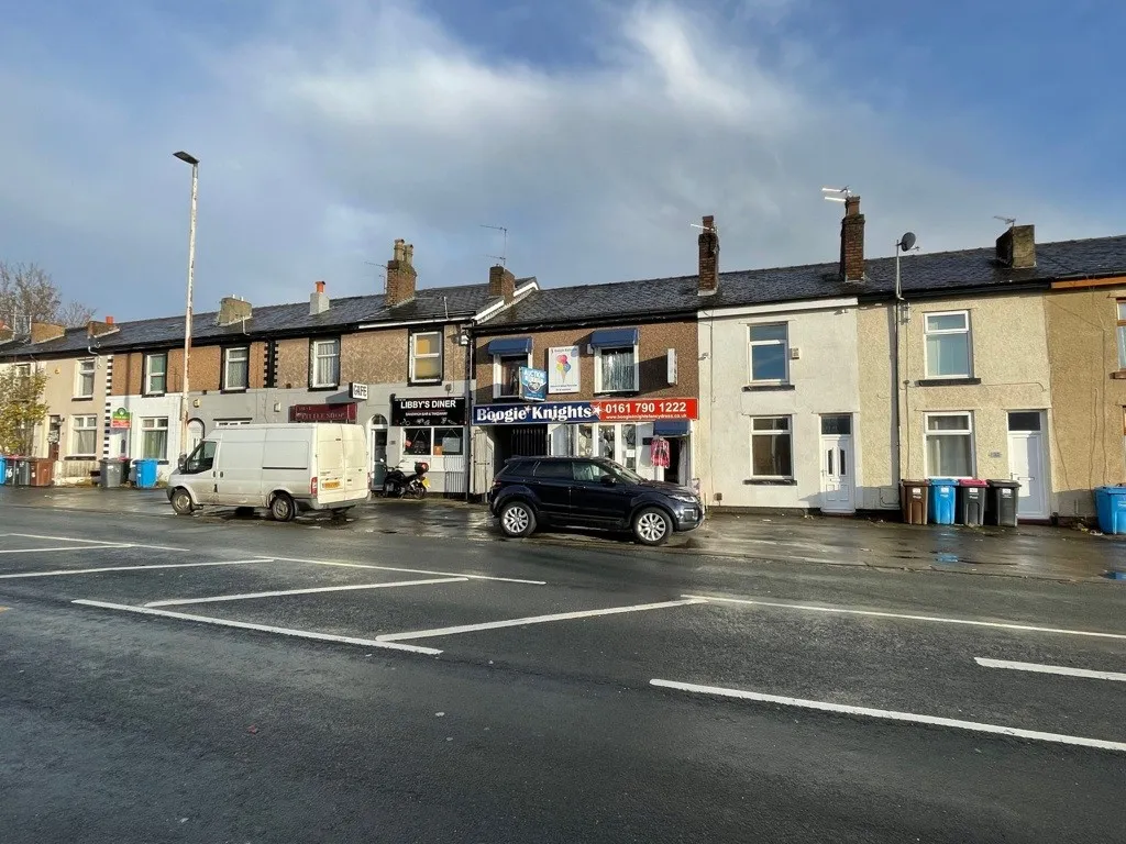 36 Worsley Road North, Manchester, Greater Manchester M28 3GW