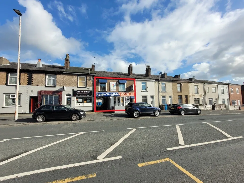 36 Worsley Road North, Manchester, Greater Manchester M28 3GW