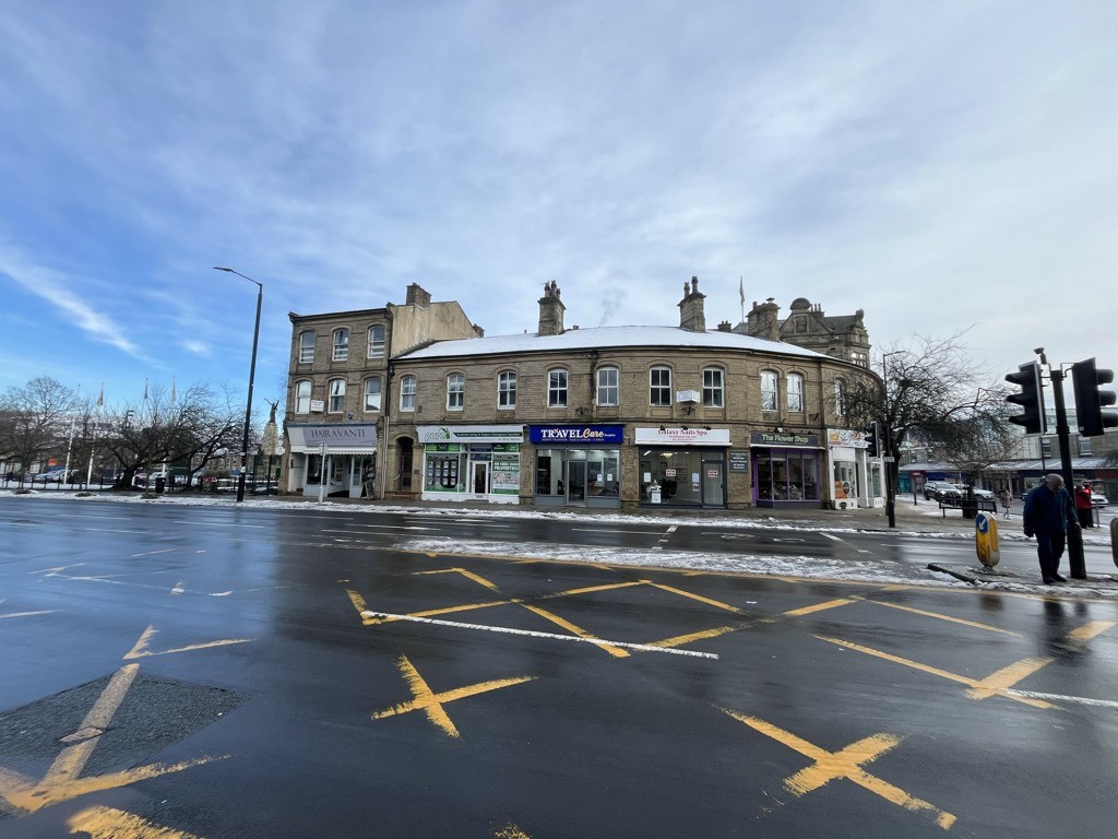 58-68 North Street & 1-7 Bow Street, Keighley, West Yorkshire, BD21 3RY