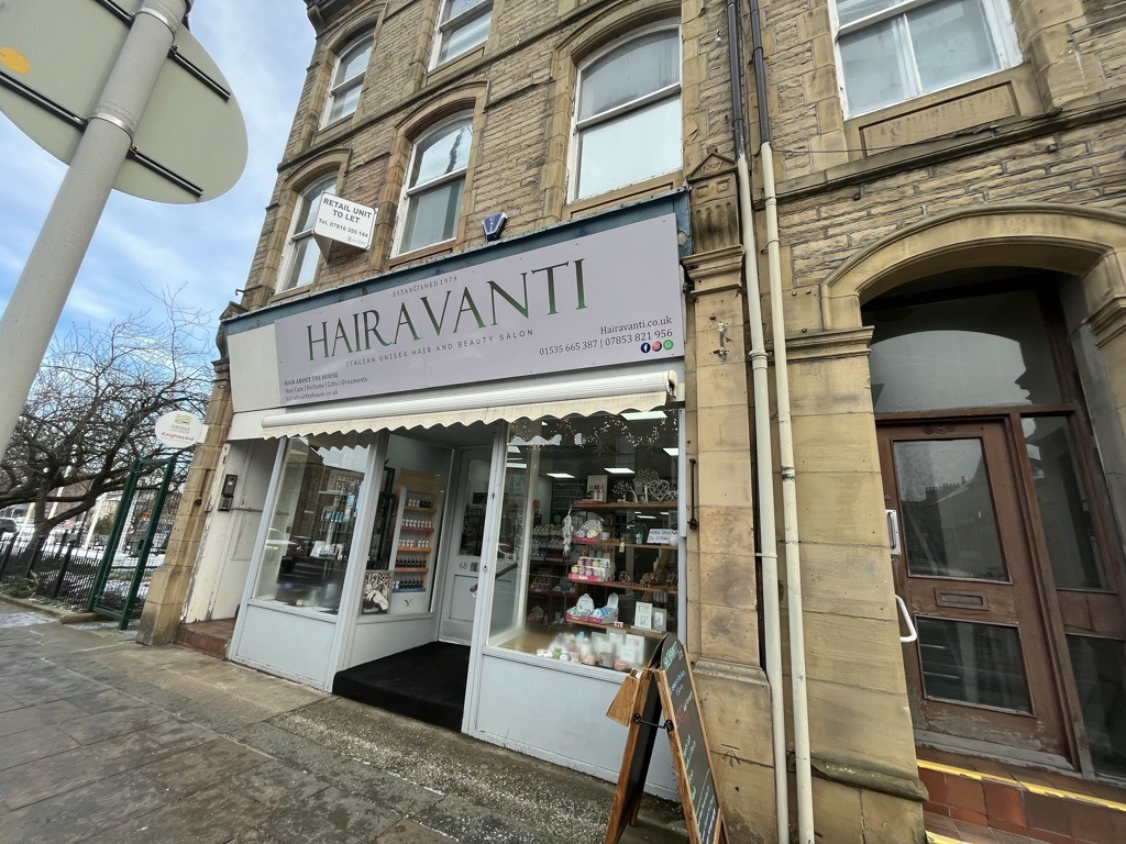 58-68 North Street & 1-7 Bow Street, Keighley, West Yorkshire, BD21 3RY