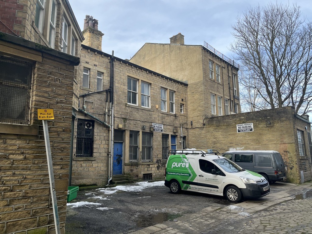 58-68 North Street & 1-7 Bow Street, Keighley, West Yorkshire, BD21 3RY