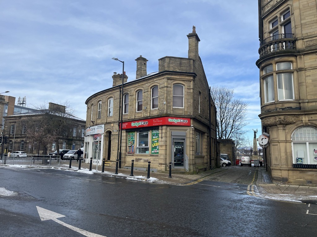 58-68 North Street & 1-7 Bow Street, Keighley, West Yorkshire, BD21 3RY