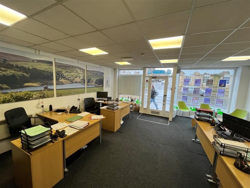 58-68 North Street & 1-7 Bow Street, Keighley, West Yorkshire, BD21 3RY