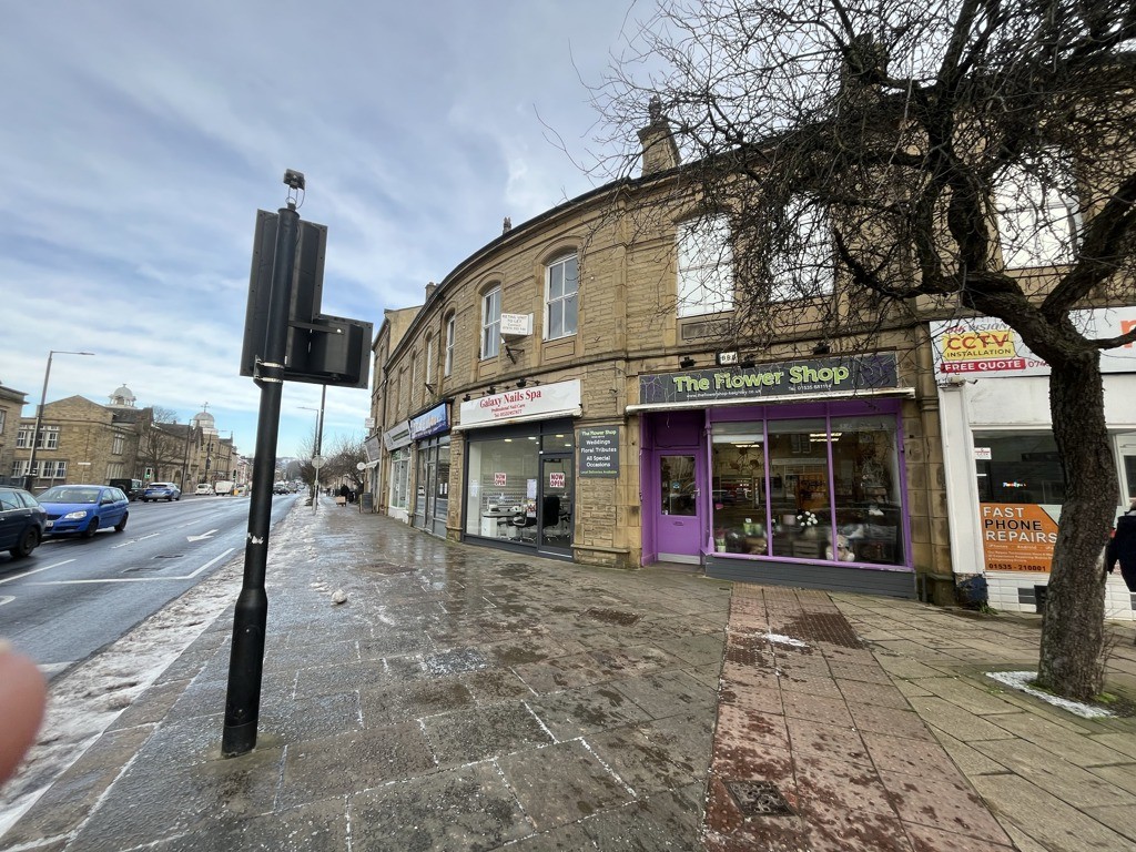 58-68 North Street & 1-7 Bow Street, Keighley, West Yorkshire, BD21 3RY