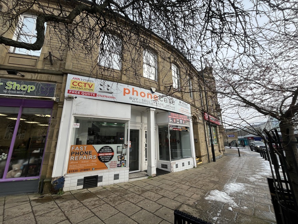 58-68 North Street & 1-7 Bow Street, Keighley, West Yorkshire, BD21 3RY