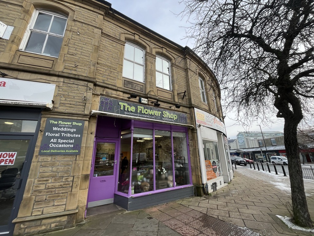 58-68 North Street & 1-7 Bow Street, Keighley, West Yorkshire, BD21 3RY