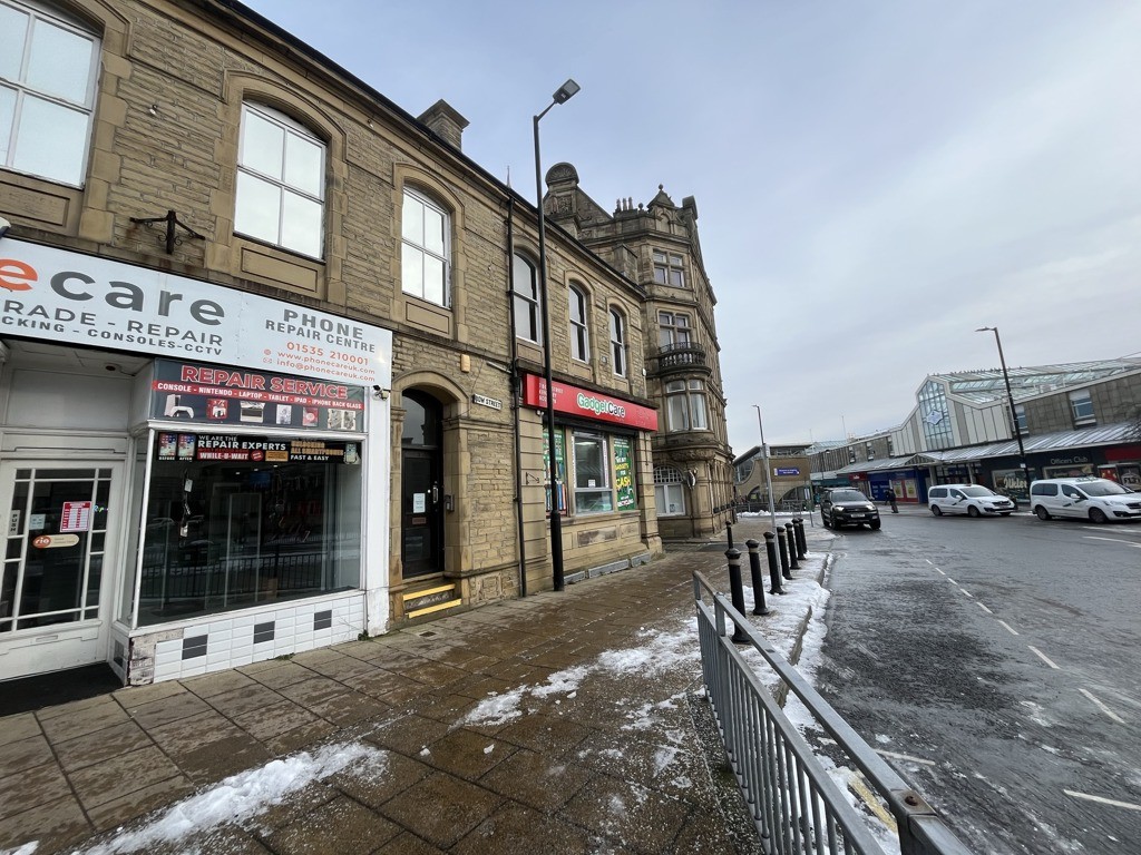 58-68 North Street & 1-7 Bow Street, Keighley, West Yorkshire, BD21 3RY