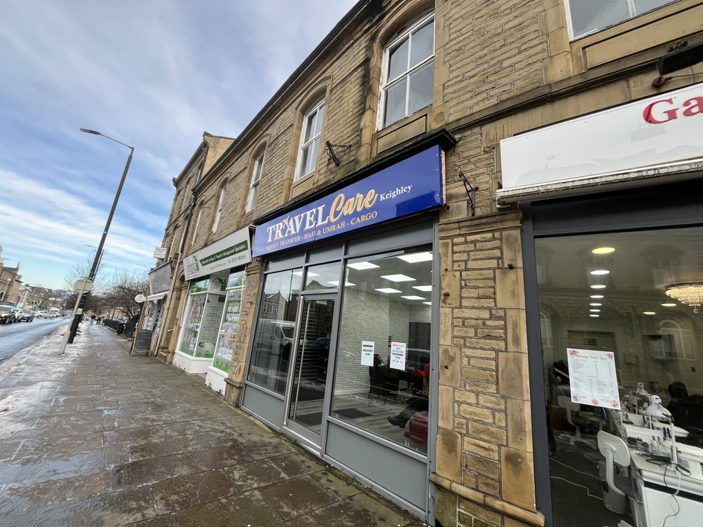 58-68 North Street & 1-7 Bow Street, Keighley, West Yorkshire, BD21 3RY