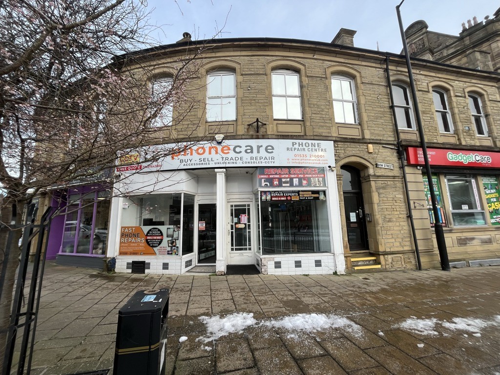 58-68 North Street & 1-7 Bow Street, Keighley, West Yorkshire, BD21 3RY
