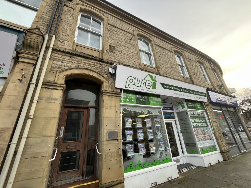 58-68 North Street & 1-7 Bow Street, Keighley, West Yorkshire, BD21 3RY