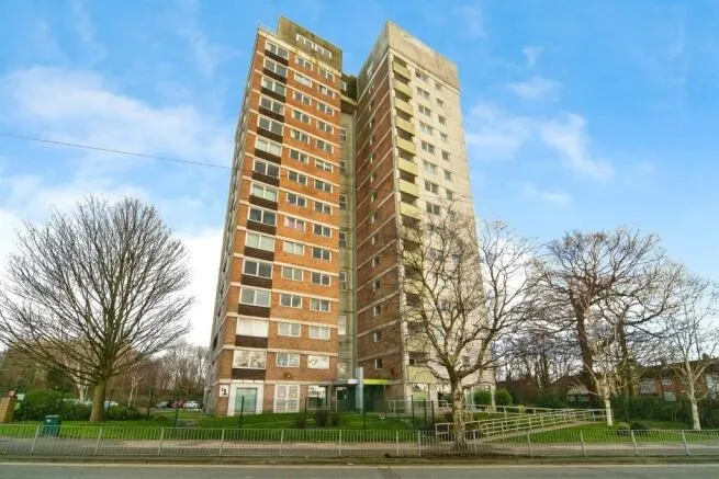 Apartment 10, Willow Rise, Roughwood Drive, Liverpool, Merseyside, L33 8WZ