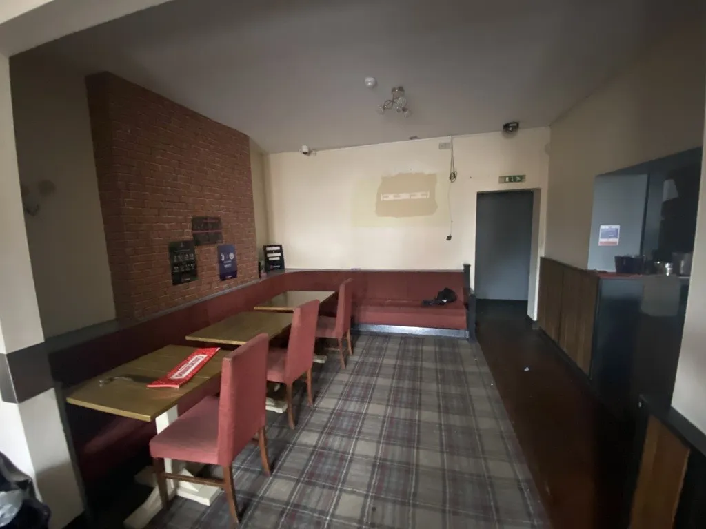 Former Queens Head Public House, 12 Wortley Road, High Green, Sheffield, South Yorkshire, S35 4LU