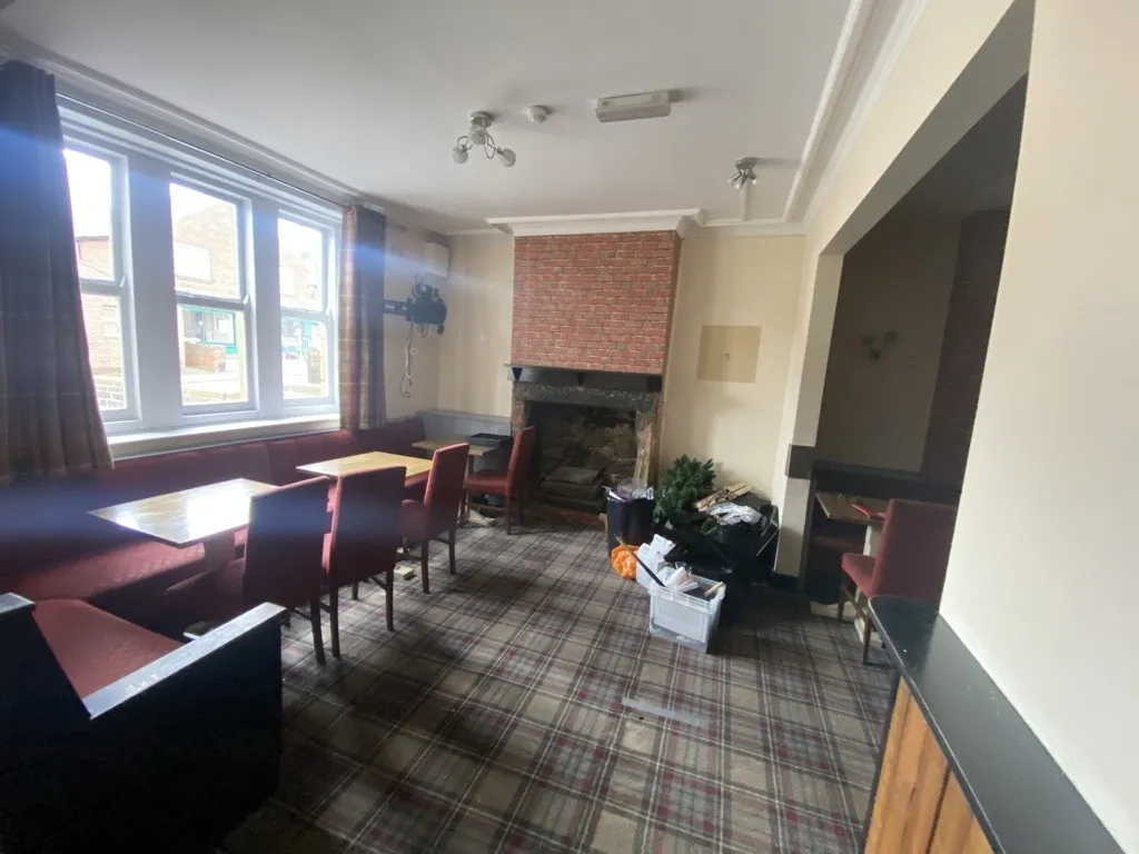 Former Queens Head Public House, 12 Wortley Road, High Green, Sheffield, South Yorkshire, S35 4LU