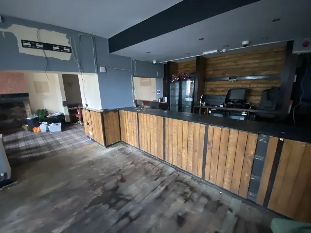 Former Queens Head Public House, 12 Wortley Road, High Green, Sheffield, South Yorkshire, S35 4LU