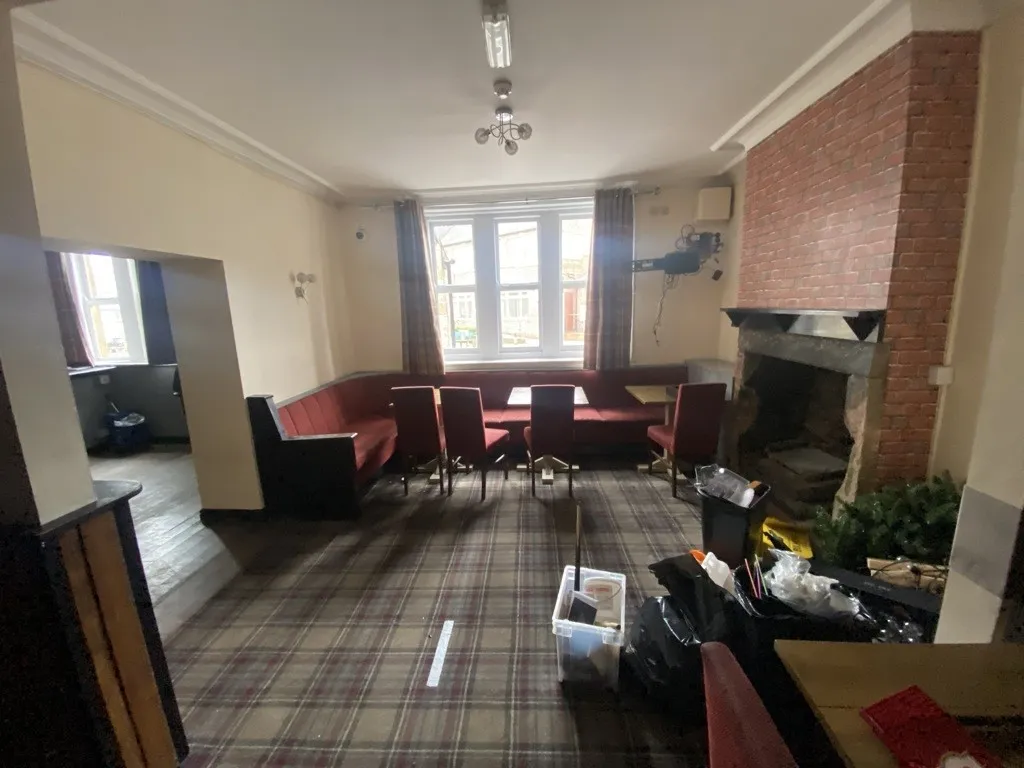 Former Queens Head Public House, 12 Wortley Road, High Green, Sheffield, South Yorkshire, S35 4LU