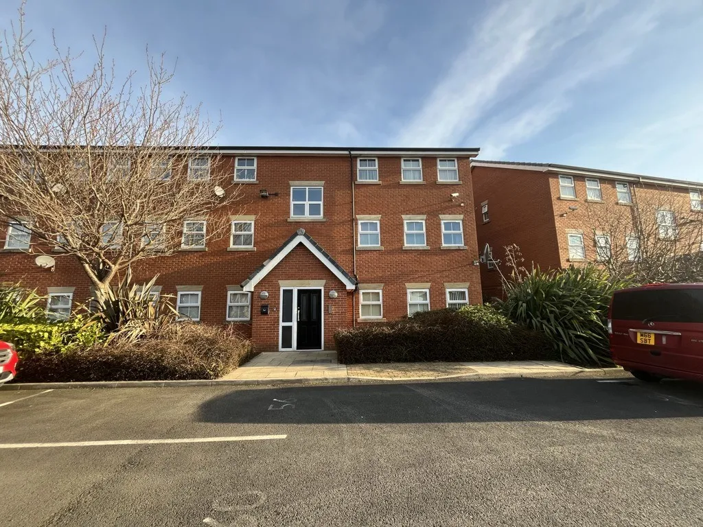60 Milner Street, Radcliffe, Manchester, Lancashire, M26 3TH