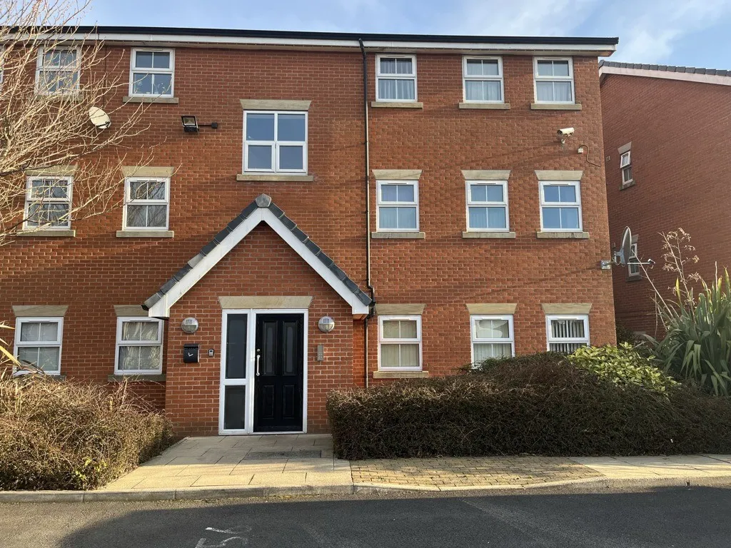 60 Milner Street, Radcliffe, Manchester, Lancashire, M26 3TH