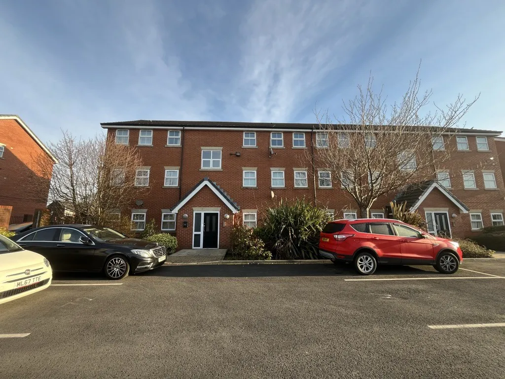 60 Milner Street, Radcliffe, Manchester, Lancashire, M26 3TH