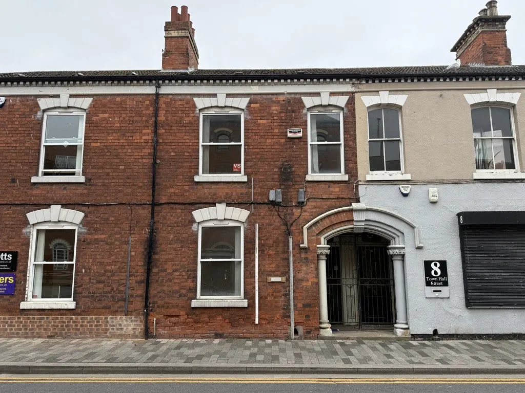 10 Town Hall Street, Grimsby, Lincolnshire, DN31 1HN