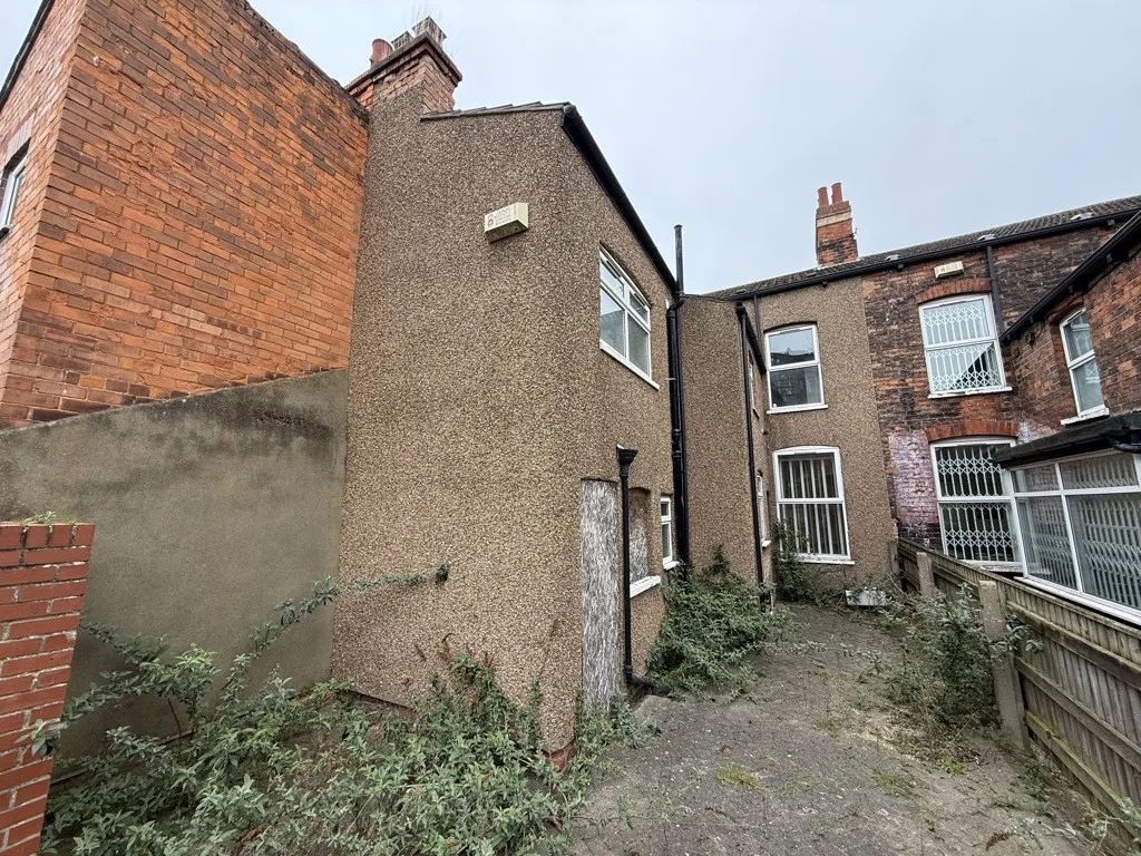 10 Town Hall Street, Grimsby, Lincolnshire, DN31 1HN