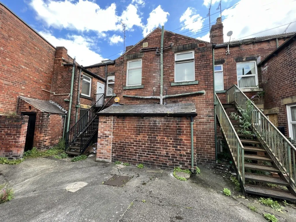 58-60 Holme Lane, Hillsborough, Sheffield, South Yorkshire, S6 4JQ