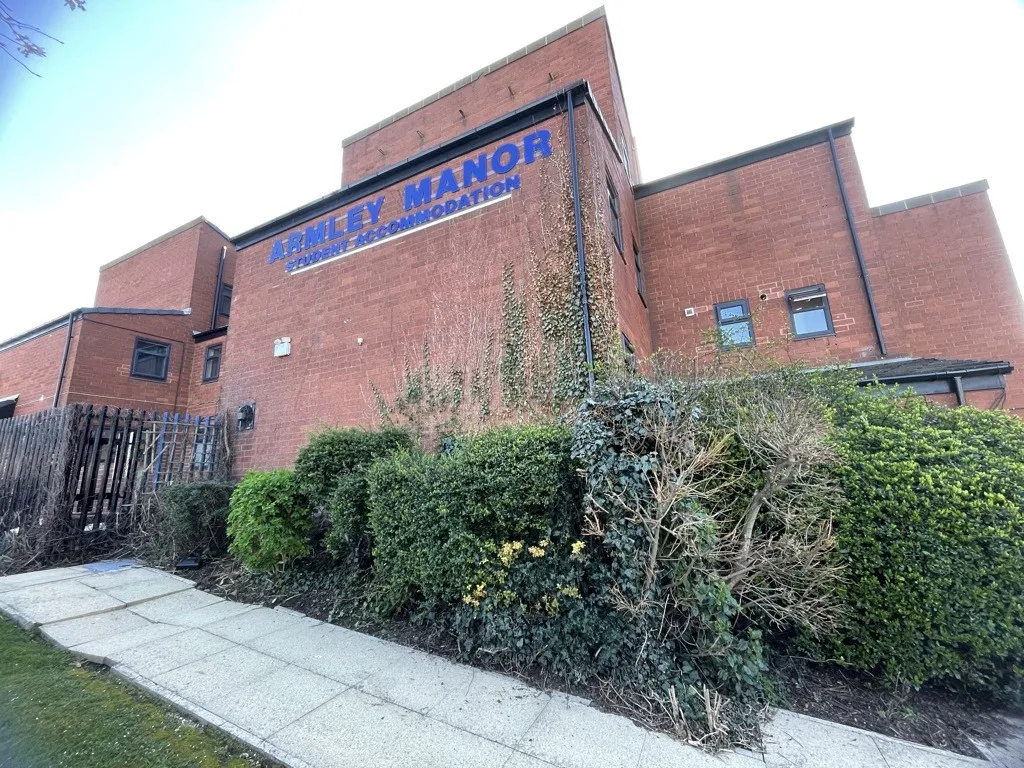 Armley Manor, Mistress Lane, Leeds, West Yorkshire LS12 2HL