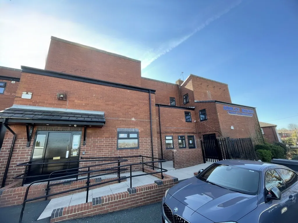 Armley Manor, Mistress Lane, Leeds, West Yorkshire LS12 2HL