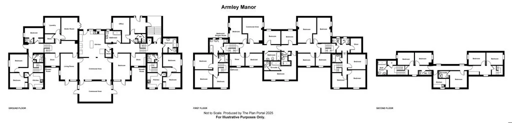 Armley Manor, Mistress Lane, Leeds, West Yorkshire LS12 2HL