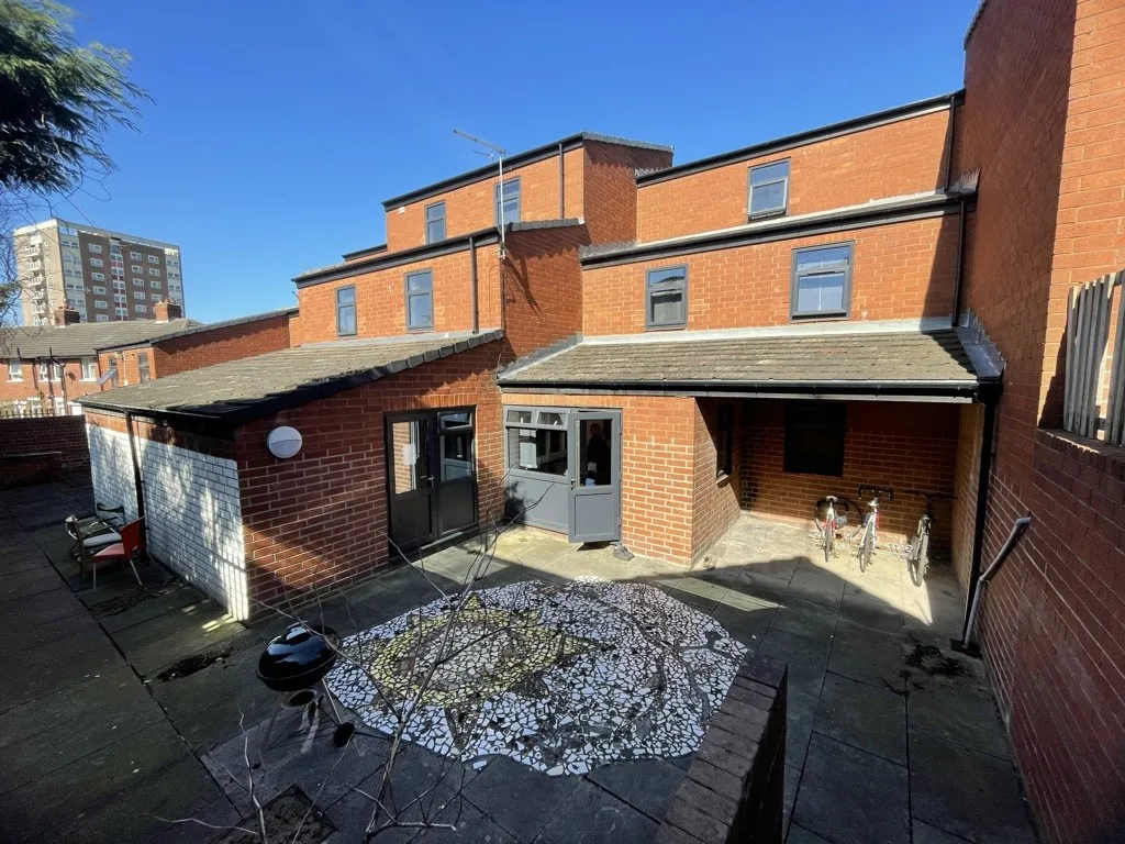 Armley Manor, Mistress Lane, Leeds, West Yorkshire LS12 2HL