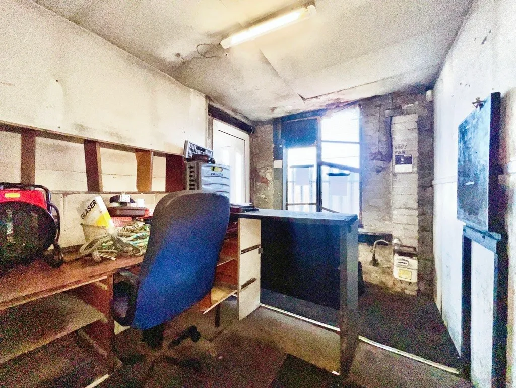 Rear Of 35 Harrowby Street, Farnworth, Bolton, Lancashire, BL4 7BR